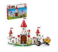 Battaglia con Roy al Castello di Peach Lego Super Mario