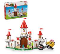 LEGO SUPER MARIO 71435 BATTAGLIA CON ROY AL CASTELLO DI PEACH ETA 7 +