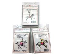 Battaglia del principe agosto di Rossbach Prussia Garde Corps Hobby Guss stampi in gomma PA55, PA56 e PA57