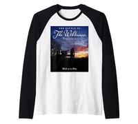 Battaglia della Guerra Civile del Deserto Maglia con Maniche Raglan