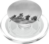 Battaglia della Somme (1916) - Andare oltre le vette PopSockets PopGrip per MagSafe