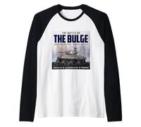 Battaglia delle Ardenne, Prima a Bastogne, Seconda Guerra Mondiale Maglia con Maniche Raglan