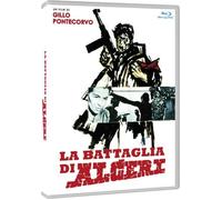 Battaglia Di Algeri (la) [Blu-Ray] - Jean Martin,Ennio Morricone,Yacef Saadi
