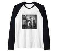 Battaglia di Appomattox Grant & Lee Civil War Maglia con Maniche Raglan