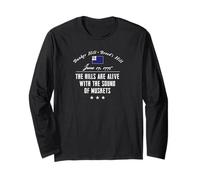 Battaglia di Bunker Hill Maglia a Manica