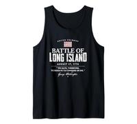 Battaglia di Long Island Canotta