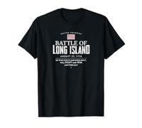 Battaglia di Long Island Maglietta