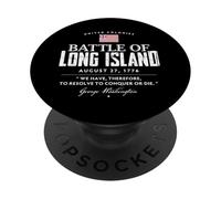 Battaglia di Long Island PopSockets PopGrip Adesivo