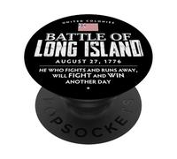 Battaglia di Long Island PopSockets PopGrip Adesivo