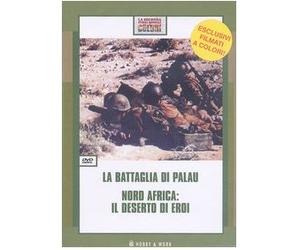 Battaglia Di Palau-Nord Africa: Il
