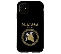 Battaglia di Platae Persian Wars Ancient History Greco Custodia per iPhone 11