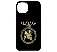 Battaglia di Platae Persian Wars Ancient History Greco Custodia per iPhone 13