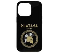 Battaglia di Platae Persian Wars Ancient History Greco Custodia per iPhone 13 Pro