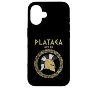 Battaglia di Platae Persian Wars Ancient History Greco Custodia per iPhone 16