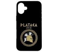 Battaglia di Platae Persian Wars Ancient History Greco Custodia per iPhone 16 Plus