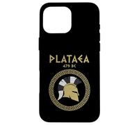 Battaglia di Platae Persian Wars Ancient History Greco Custodia per iPhone 16 Pro Max