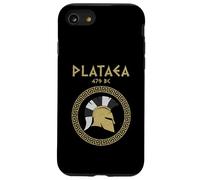 Battaglia di Platae Persian Wars Ancient History Greco Custodia per iPhone SE (2020) / 7/8