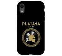 Battaglia di Platae Persian Wars Ancient History Greco Custodia per iPhone XR