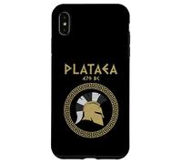 Battaglia di Platae Persian Wars Ancient History Greco Custodia per iPhone XS Max