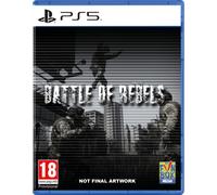 Battaglia di Ribelli PS5 - Nouvo