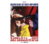 Battaglia di Spie (DVD) Andrews Dillman Parker Rogers