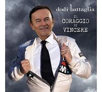 Battaglia Dodi Il Coraggio Di Vivere Vinile 7" Nuovo