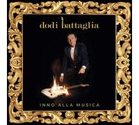 Battaglia Dodi - Inno Alla Musica (180 Gr. 2 Lp + Libro 32 Pagine)