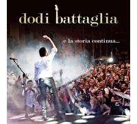 Dodi Battaglia La Storia Continua... (CD)