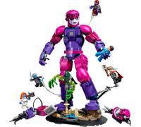Costruzioni LEGO 76348 - Marvel Super Heroes, Battaglia epica: Avengers: Doomsday, 846 pz
