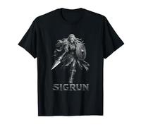 Battaglia inaugurale dello Scudo norreno della Valchiria di Sigrun Maglietta