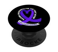 Battaglia interiore - Educazione alla malattia di Crohn PopSockets PopGrip Adesivo