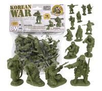 Battaglia invernale della guerra di BMC Corea - 16 % OD Green UNITE SOUDIGE FIGURE
