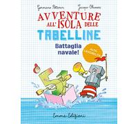 Battaglia navale! Avventura all'isola delle tabelline