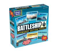 Battaglia Navale Edizione Normandia Puzzle In Pezzi Da 500