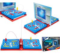 Battaglia Navale Elettronica 2 Giocatori con Effetti Sonori Gioco da Tavolo
