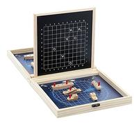 Navi da battaglia in legno Vilac
