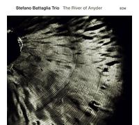 Stefano Battaglia Trio The River of Anyder (CD) Album