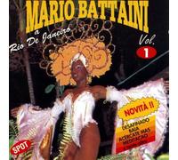 Battaini Mario - A Rio De Janeiro Vol. 1