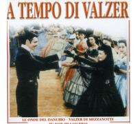 Battaini Mario A Tempo Di Valzer (CD)