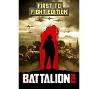 BATTALION 1944: First to Fight Edition Steam Key GLOBAL