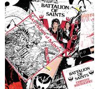 Battalion of Saints Complete Discography (Vinyl LP)