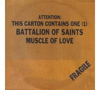 Battalion of Saints Muscle of Love (Vinyl LP) 7" Single