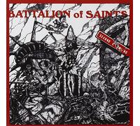 Battalion Of Saints - Second Coming Live Atcbgb S 1984
