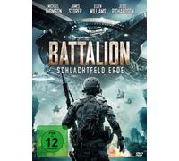 Battalion - Schlachtfeld Erde (DVD)