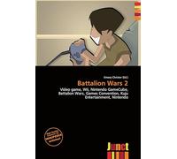 Battalion Wars 2: Video game, Wii, Nintendo GameCube, Battalion Wars, Games Convention, Kuju Entertainment, Nintendo