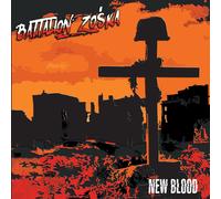 Battalion Zośka - New Blood (LP)