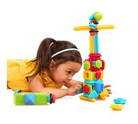 Battat Bristle Blocks Costruzioni a Pettine Bristle Blocks