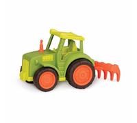 Battat - Fattoria giocattolo per lo sviluppo di bambini e ragazzi - Camion giocattolo resistente e robusto - Trattore - 1 anno +