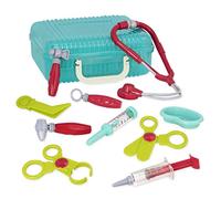 Battat Kit medico Deluxe, set da dottore con valigetta