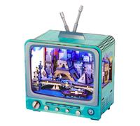 Battat Paris 3D Cityscape ( 125 pz ) ARKITEC 12 BTTAK8007
